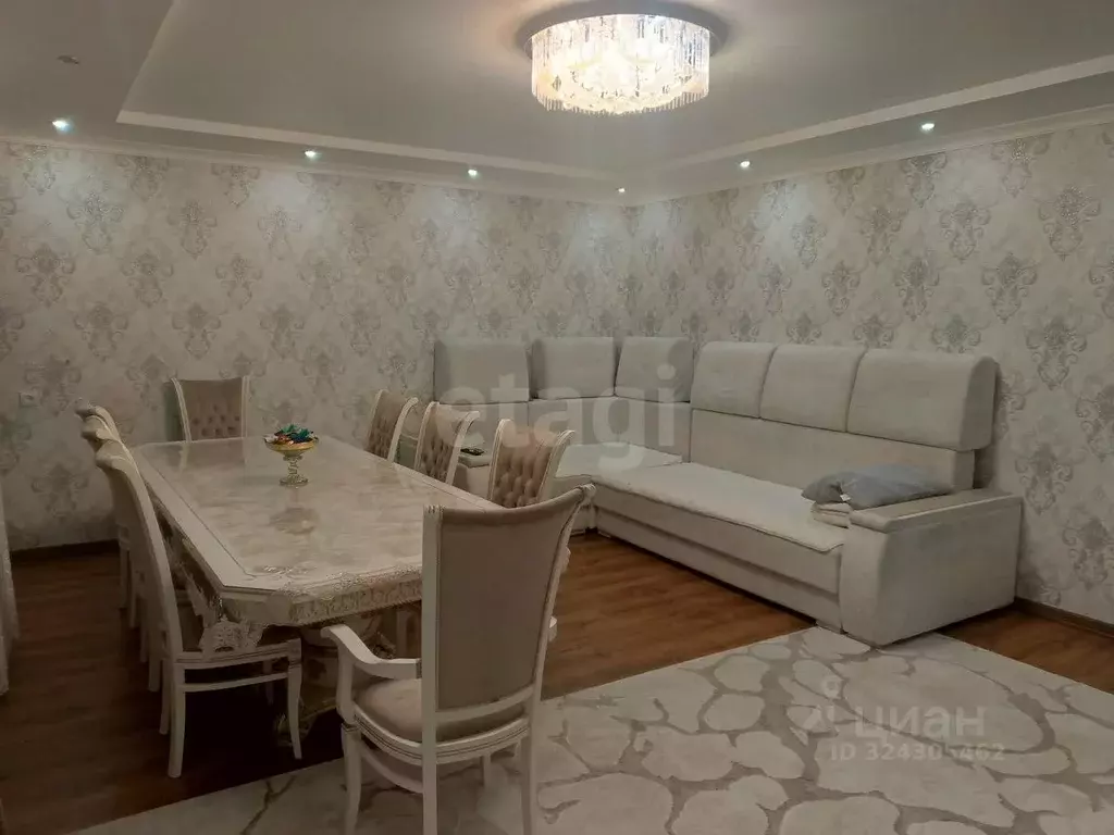 3-к кв. Ханты-Мансийский АО, Лянтор Сургутский район, ул. Согласия, 3 ... - Фото 2