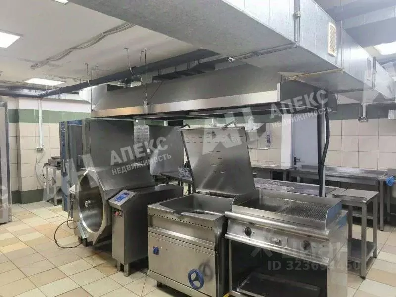 Производственное помещение в Москва Алтуфьевское ш., 37А (987 м) - Фото 1