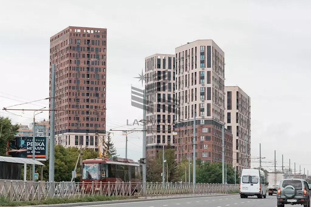 Гараж в Татарстан, Казань Краснококшайская ул., 60 (14 м) - Фото 0