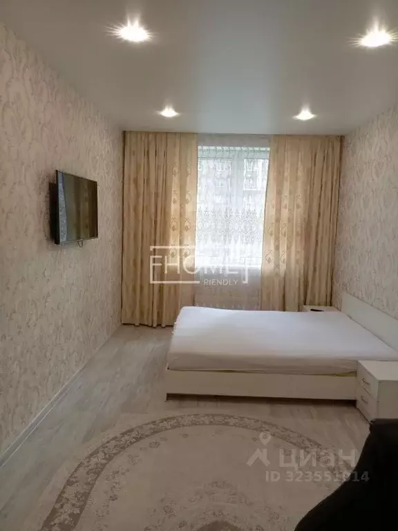 1-к кв. Московская область, Котельники Новые Котельники мкр, 20 (49.7 ... - Фото 2