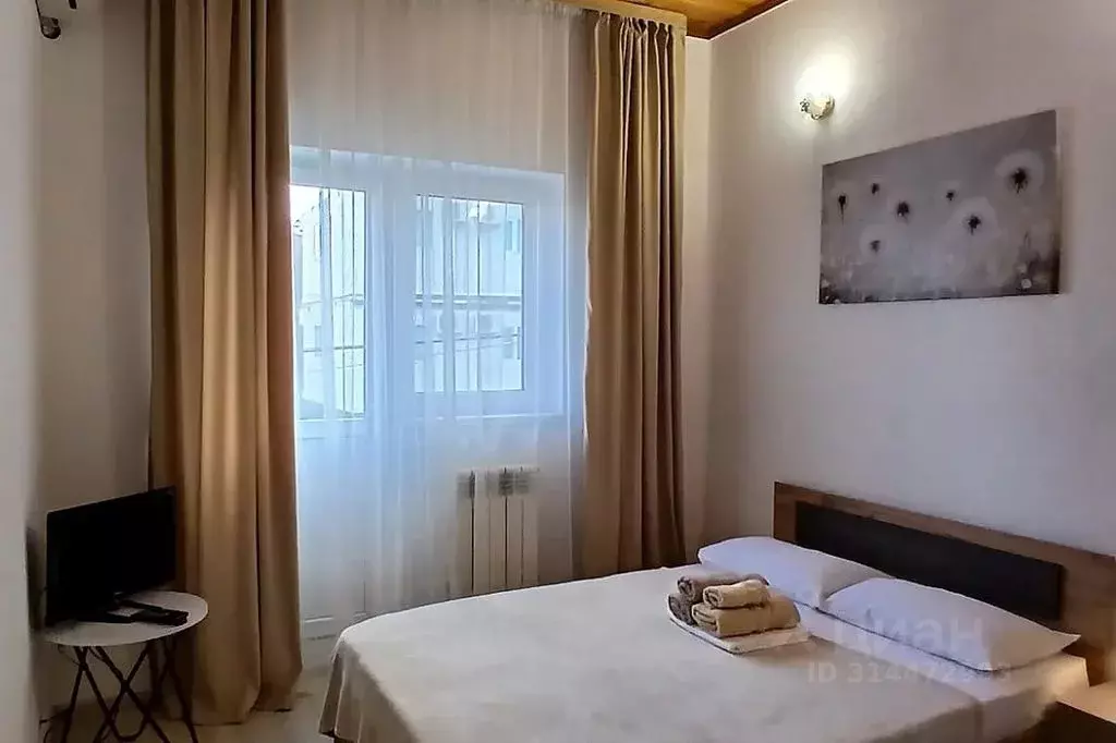 Комната Краснодарский край, Сочи ул. Православная, 10А - Фото 0