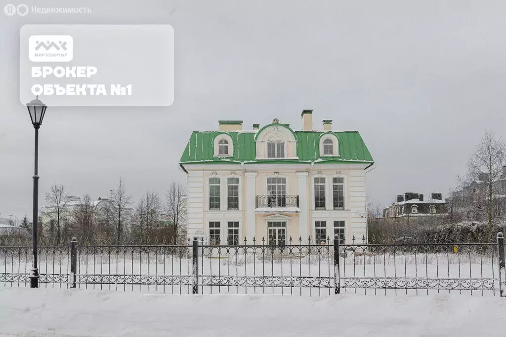 Дом в Санкт-Петербург, Новая улица, 27к2 (312.4 м) - Фото 1