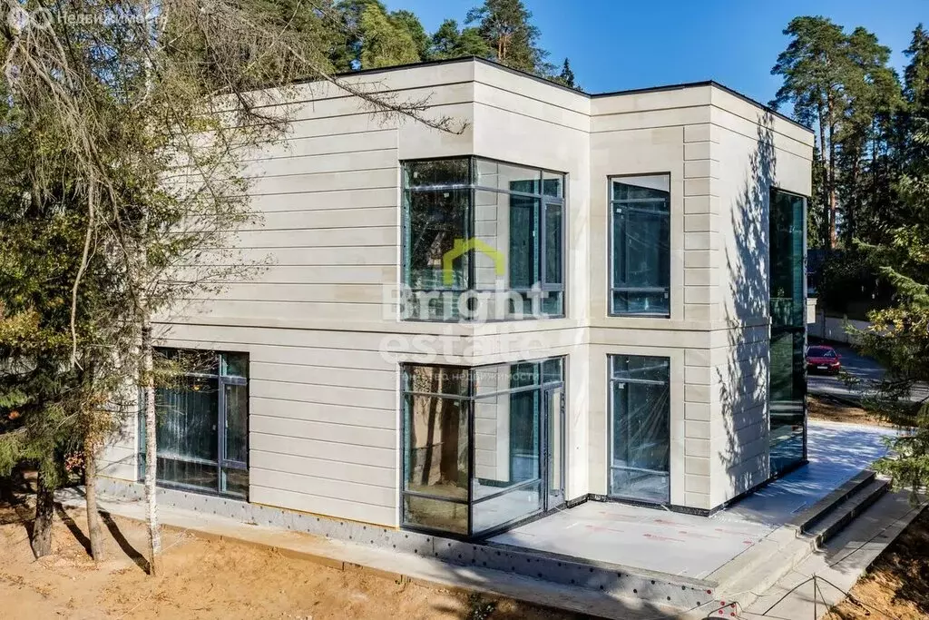 Дом в Одинцовский городской округ, деревня Маслово (520 м) - Фото 2