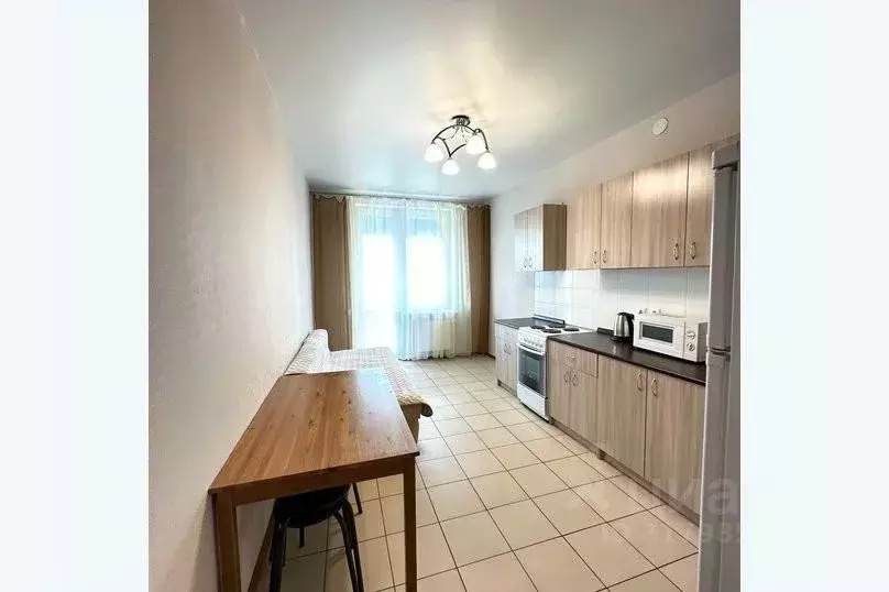 1-к кв. Татарстан, Казань ул. Юлиуса Фучика, 88 (45.0 м) - Фото 1