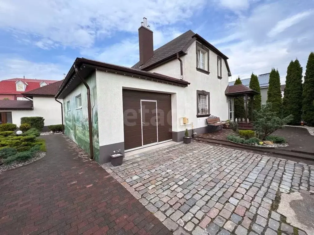 Дом в Калининградская область, Гурьевский муниципальный округ, пос. ... - Фото 1