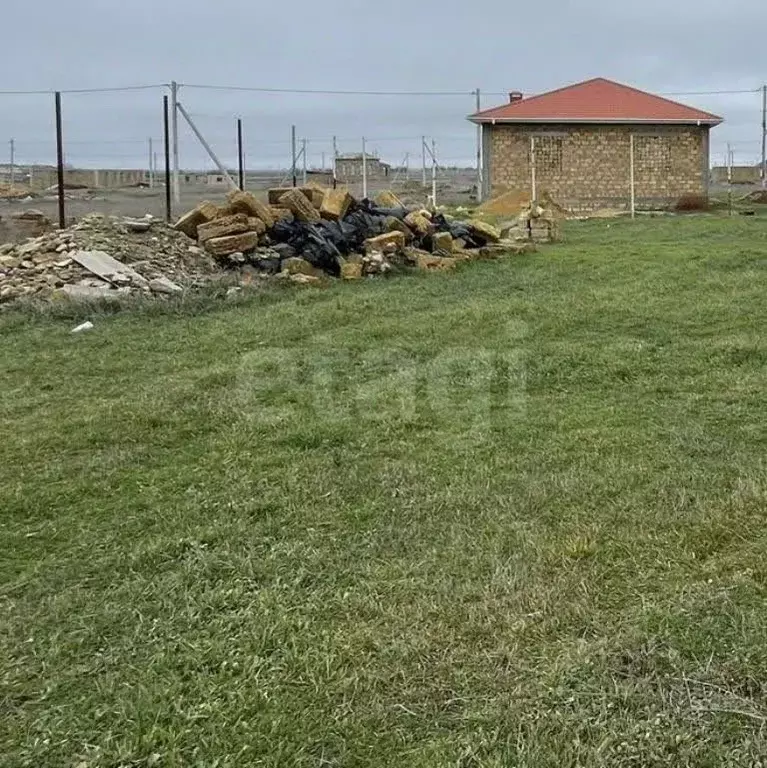 Участок в Крым, Евпатория Яшлык жилмассив, 10 (6.0 сот.) - Фото 1