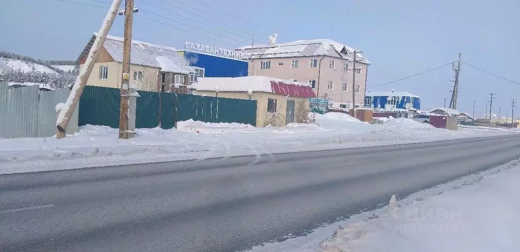 Участок в Саха (Якутия), Якутск ш. Хатынг-Юряхское (14.0 сот.) - Фото 0