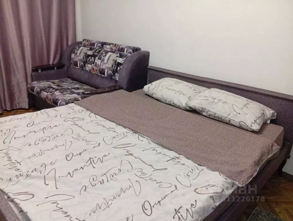 2-к кв. Кемеровская область, Кемерово ул. Мичурина, 21 (47.0 м) - Фото 1