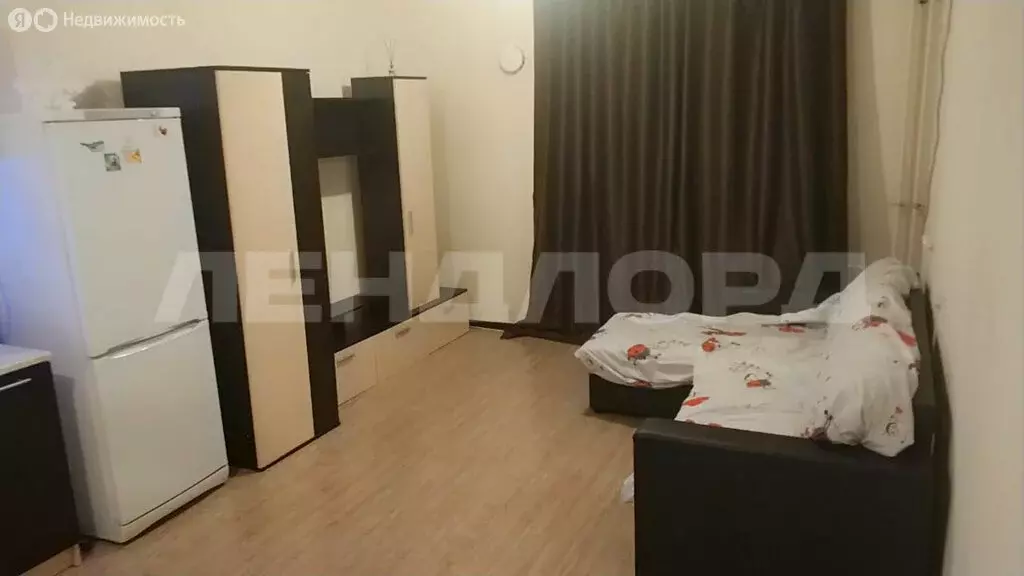 Квартира-студия: Ростов-на-Дону, переулок Белоусова, 4/1 (27.8 м) - Фото 0