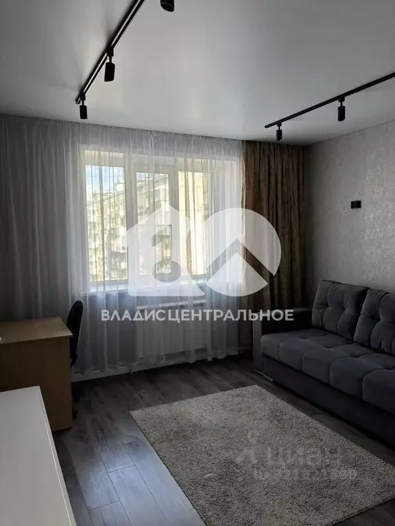 1-к кв. Новосибирская область, Новосибирск ул. Бориса Богаткова, 201/3 ... - Фото 0