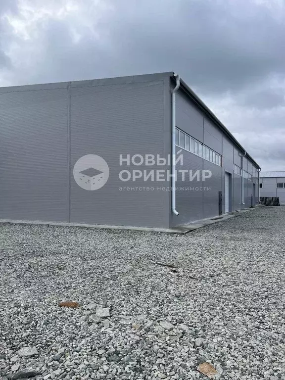 Склад в Свердловская область, Березовский Территория Западная ... - Фото 2