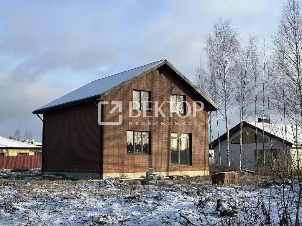 Дом в Костромская область, Костромской район, Бакшеевское с/пос, д. ... - Фото 1