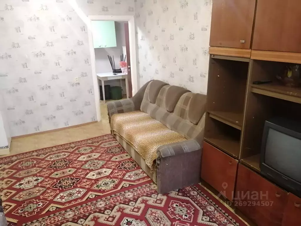 Студия Башкортостан, Уфа ул. Менделеева, 136/2 (27.0 м) - Фото 1