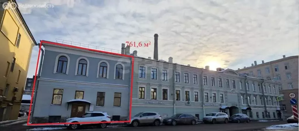 Помещение свободного назначения (761.6 м) - Фото 1