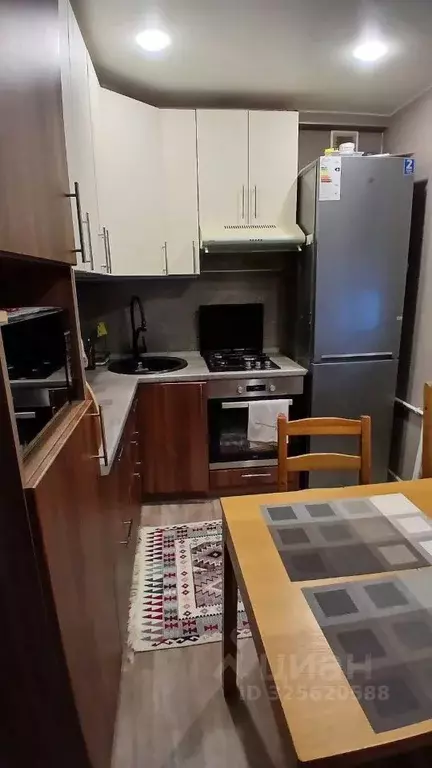 2-к кв. Коми, Усинск Парковая ул., 9 (46.0 м) - Фото 1