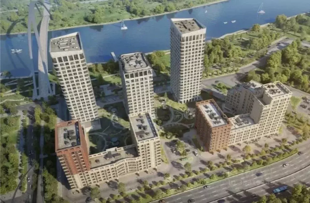 Гараж в Москва ул. Нижние Мневники, 9 (14 м) - Фото 2
