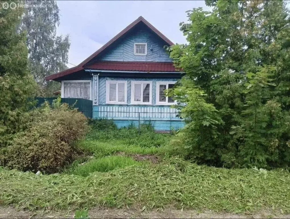 Дом в посёлок городского типа Калашниково, Первомайская улица (62 м) - Фото 2