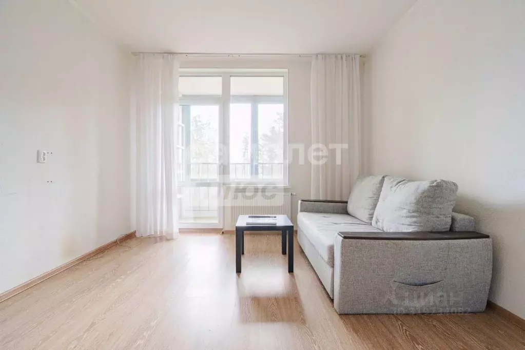 Квартира, студия, 26.6 м - Фото 0
