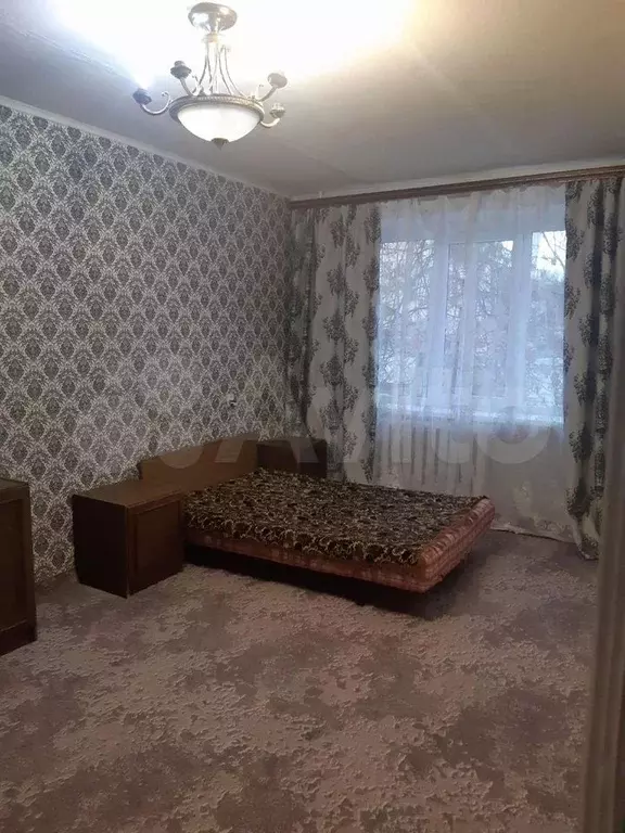 1-к. квартира, 30 м, 1/5 эт. - Фото 0