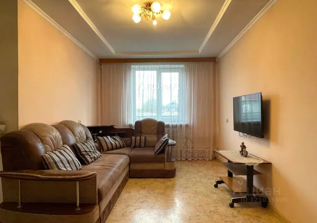 Дом в Омская область, Любинский район, пос. Политотдел ул. Ленина (124 ... - Фото 2