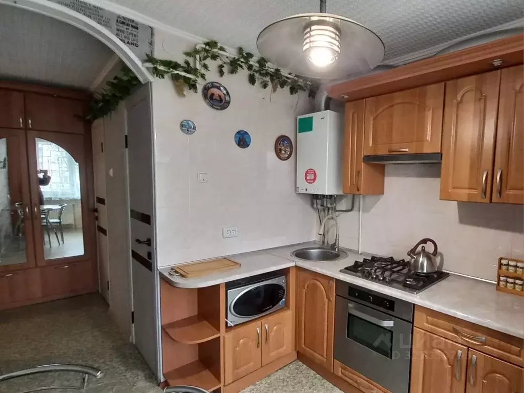 2-к кв. Севастополь ул. Боцманская, 3 (52.1 м) - Фото 2