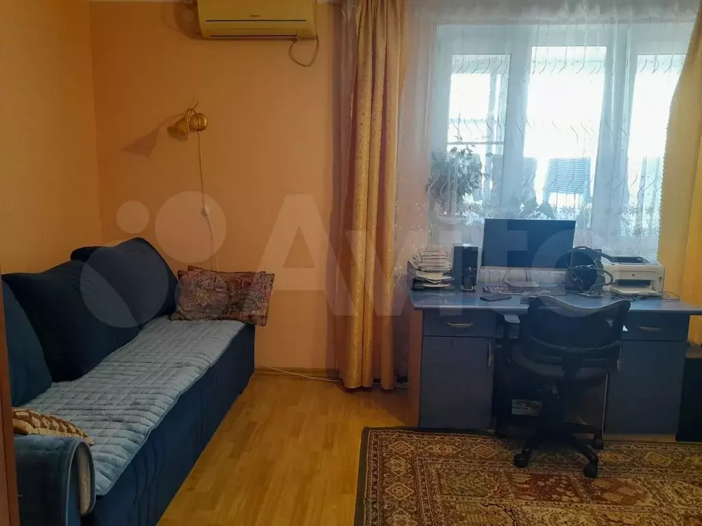 1-к. квартира, 34 м, 5/6 эт. - Фото 1