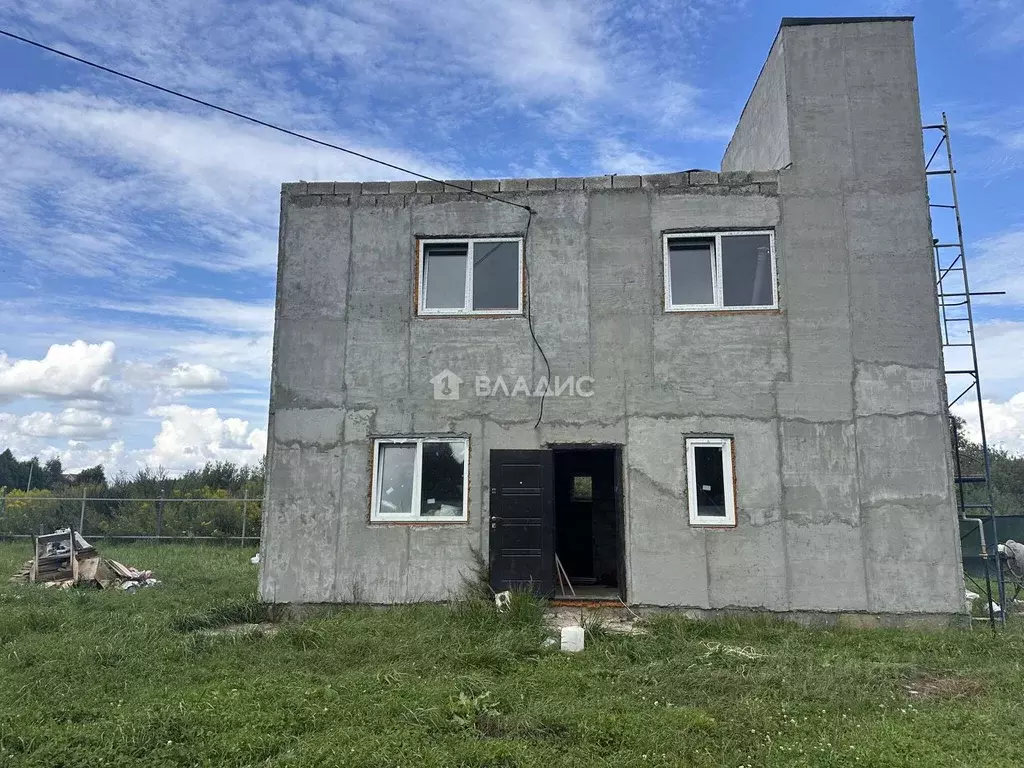 Дом в Владимирская область, Камешковский муниципальный округ, д. ... - Фото 2