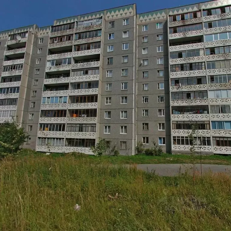 2-к кв. Карелия, Петрозаводск ул. Пархоменко, 33 (53.2 м) - Фото 0