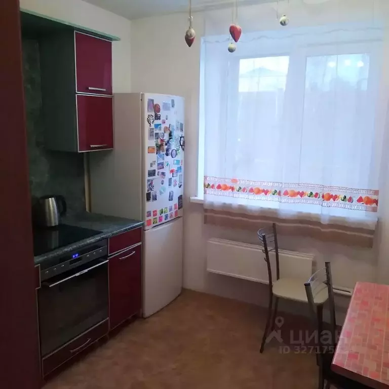 2-к кв. Томская область, Томск ул. Северный Городок, 44 (49.5 м) - Фото 2