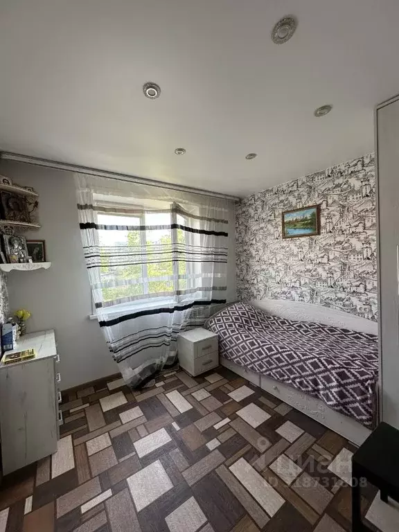 3-к кв. Иркутская область, Братск ул. Муханова, 12 (63.4 м) - Фото 1