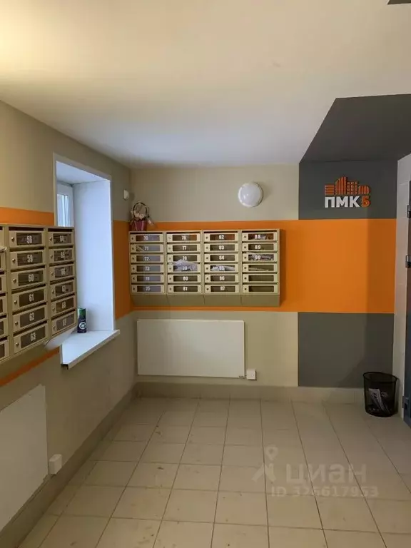 1-к кв. Марий Эл, Йошкар-Ола ул. Дружбы, 109 (36.0 м) - Фото 2