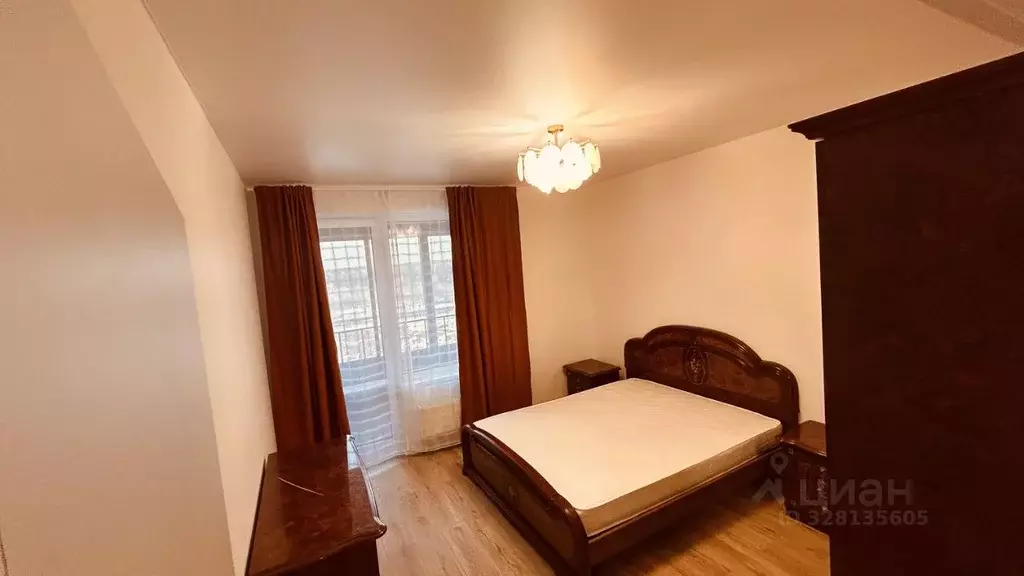 2-к кв. Москва № 61 кв-л, 14 (61.9 м) - Фото 2