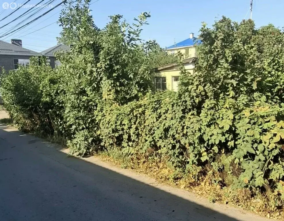 Участок в Ростов-на-Дону, Часовая улица (6.3 м) - Фото 0