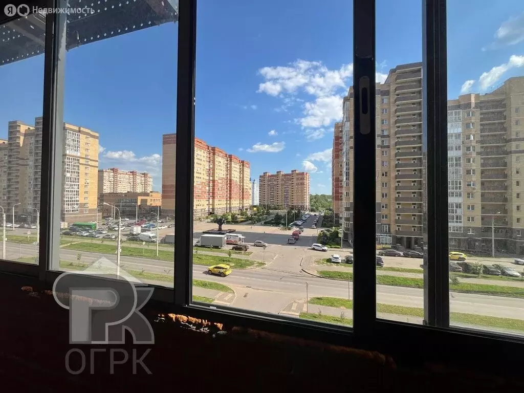 Квартира-студия: посёлок городского типа Свердловский, улица ... - Фото 2