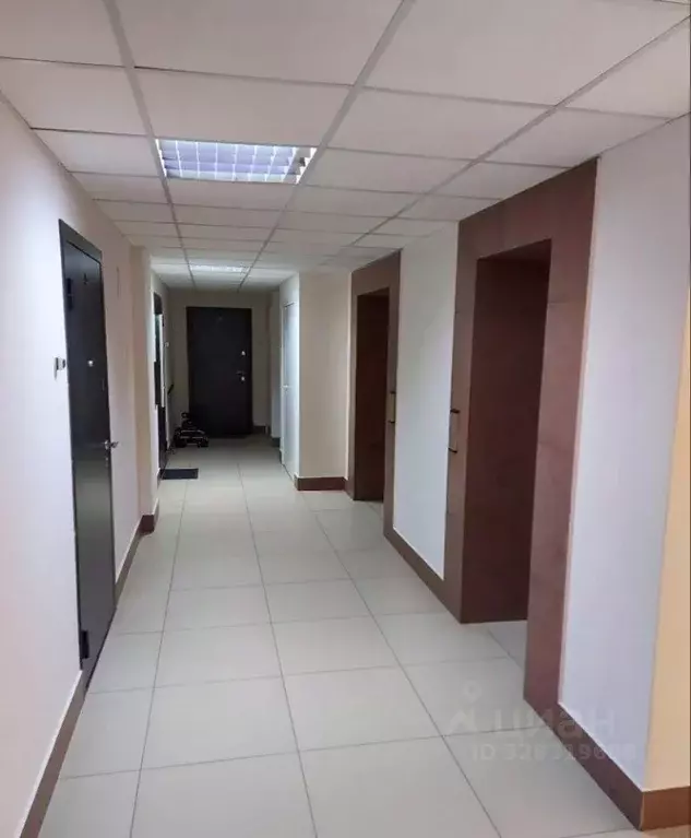 Студия Новосибирская область, Новосибирск Кубовая ул., 92/2 (20.7 м) - Фото 2