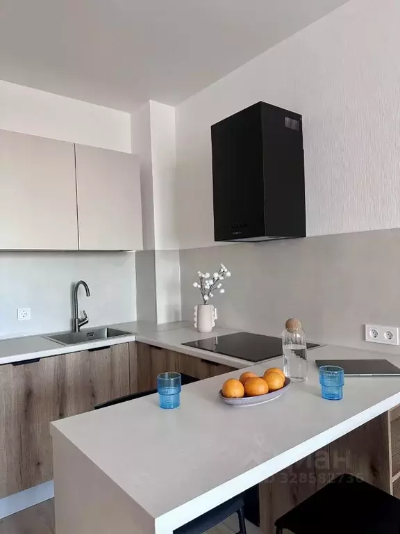 1-к кв. Санкт-Петербург ул. Архивная, 11к1 (35.8 м) - Фото 2