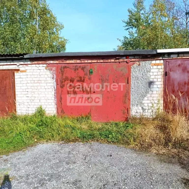 Гараж в Ивановская область, Иваново ул. Павла Большевикова (24 м) - Фото 2
