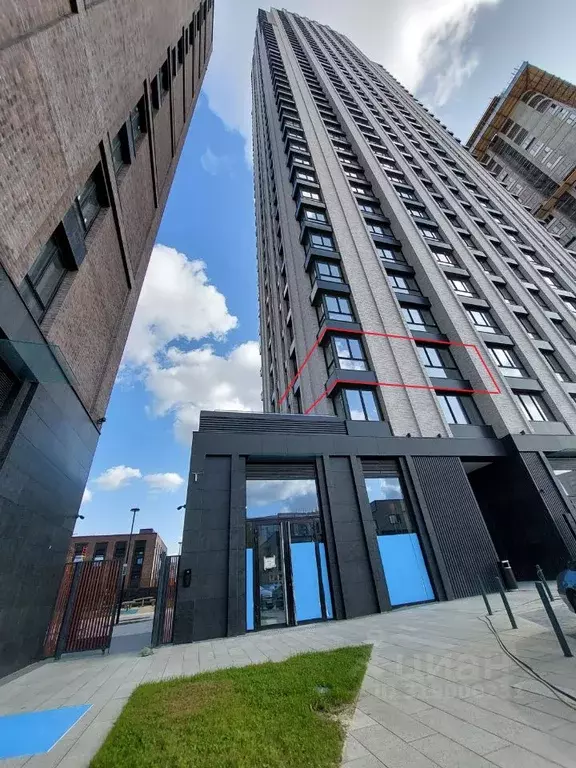 2-к кв. Москва Дубининская ул., 59А (65.2 м) - Фото 0