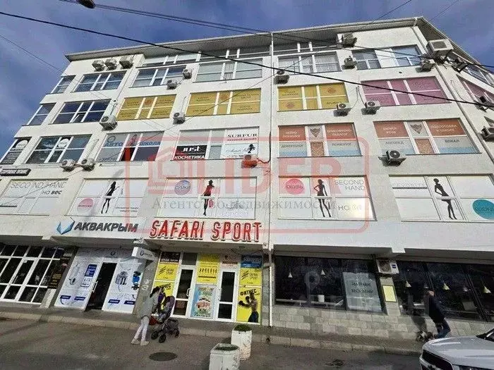 Офис в Севастополь просп. Октябрьской Революции, 48А (90 м) - Фото 0