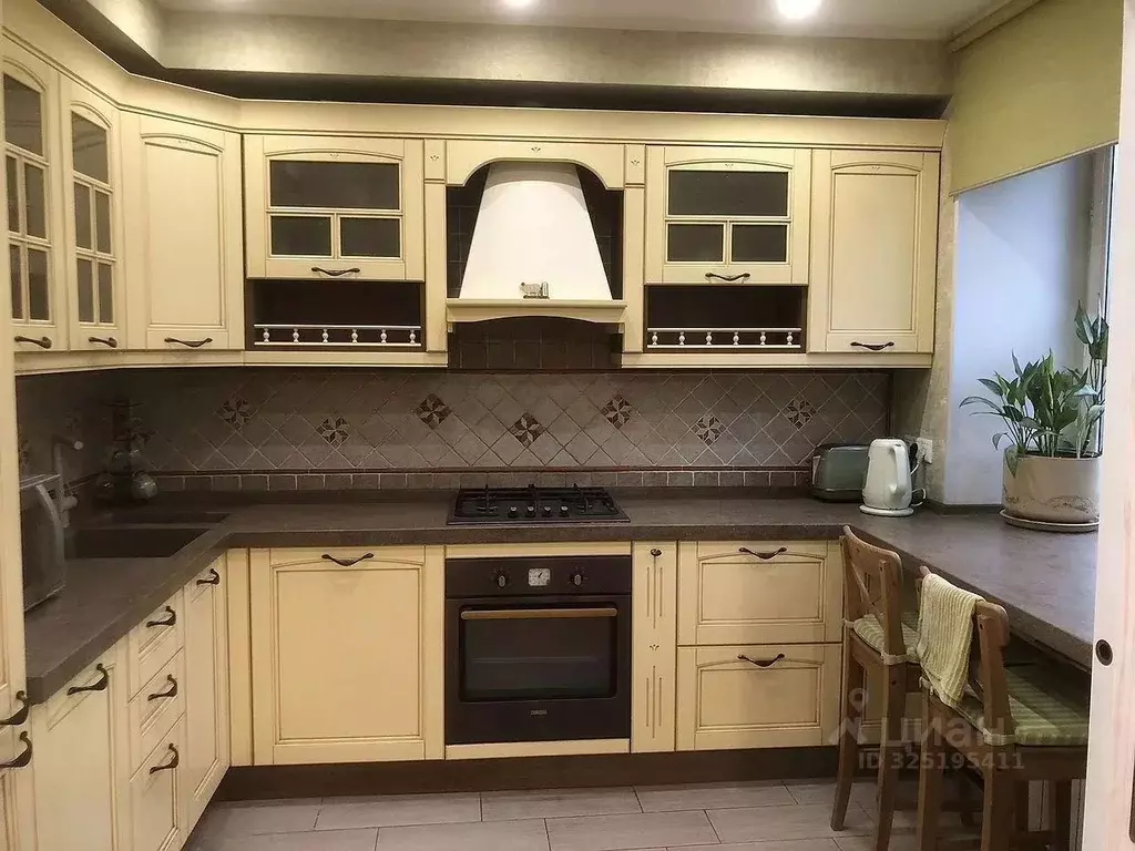 3-к кв. Москва Смоленская ул., 10 (76.0 м) - Фото 1