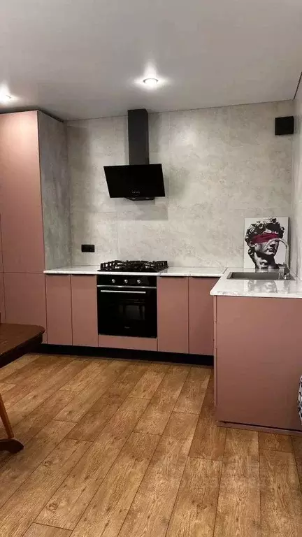 2-к кв. Татарстан, Альметьевск ул. Ризы Фахретдина, 57Е (50.0 м) - Фото 2