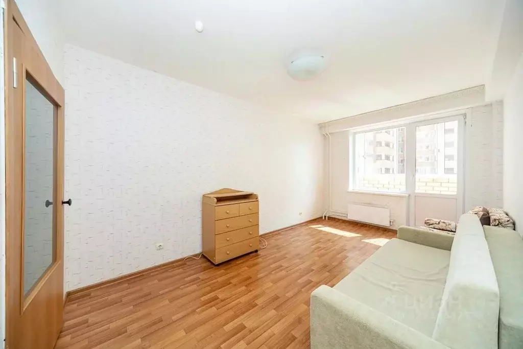 1-к кв. Пермский край, Пермь Хабаровская ул., 54 (38.2 м) - Фото 2