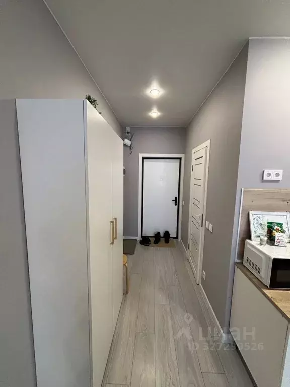 Студия Архангельская область, Северодвинск ул. Крымская, 10 (25.0 м) - Фото 2