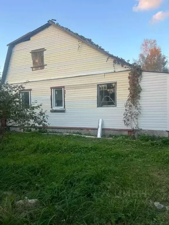 Дом в Ленинградская область, Всеволожский район, Рахьинское городское ... - Фото 0