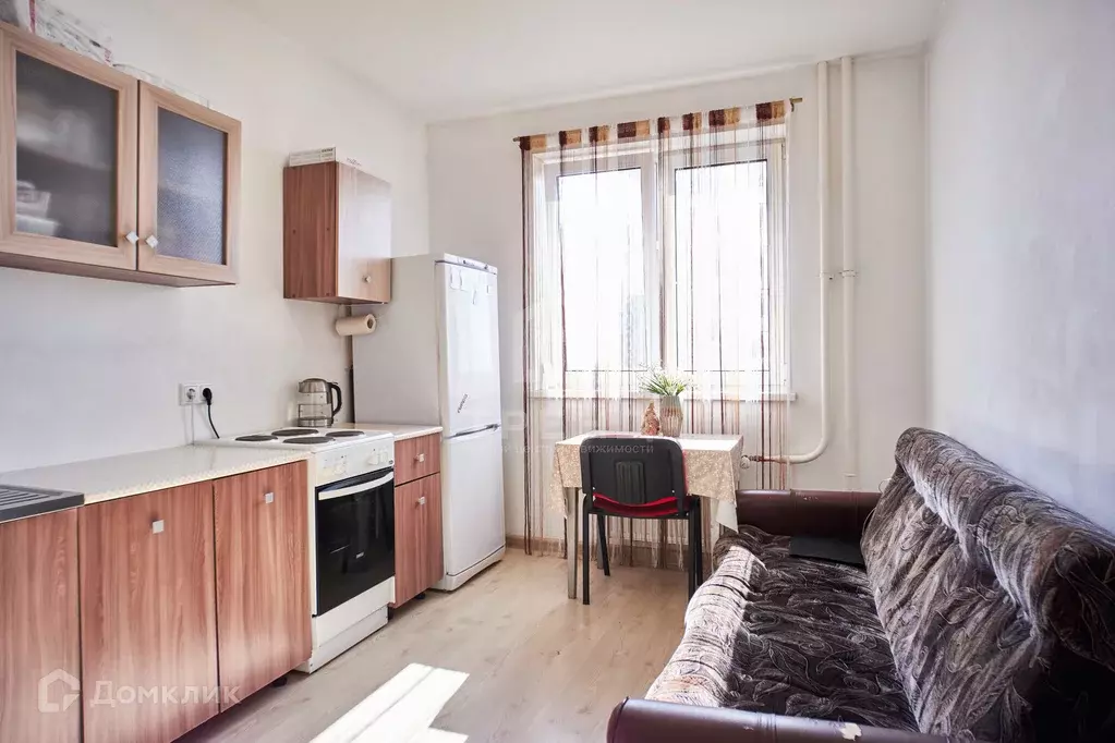 Продаётся 1-к квартира, 39.2 м - Фото 0