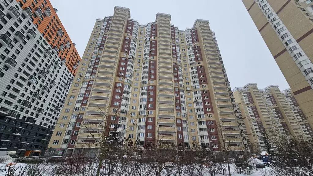 3-к кв. Московская область, Ленинский городской округ, Бутово пгт ... - Фото 2