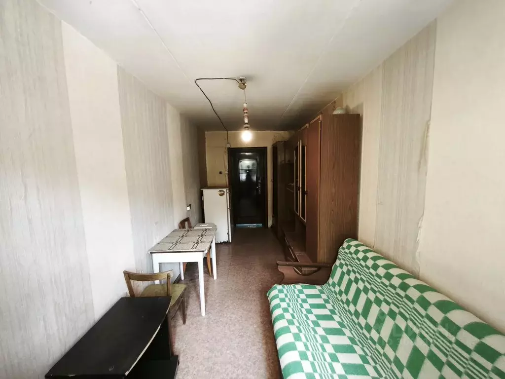Комната Челябинская область, Челябинск ул. Воровского, 23Б (13.1 м) - Фото 1