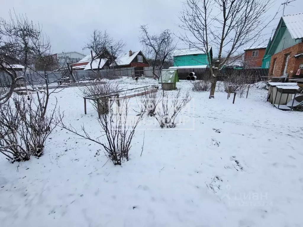 Участок в Московская область, Щелково городской округ, д. Набережная ... - Фото 2