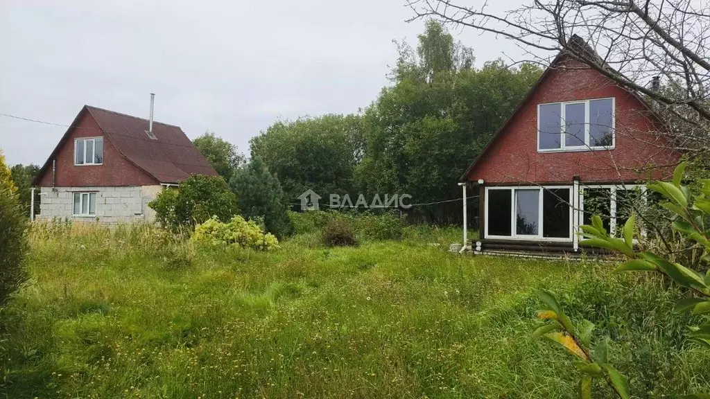 Дом в Владимирская область, Петушки ул. Минина и Пожарского, 10 (70 м) - Фото 0