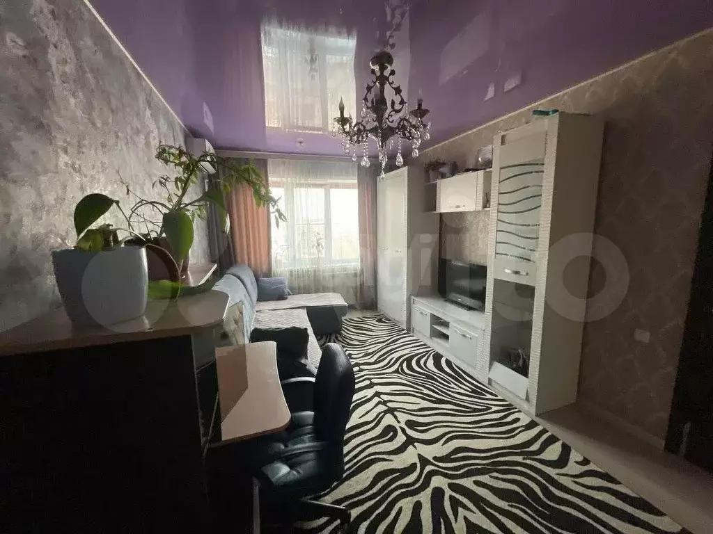 1-к. квартира, 35,6 м, 6/6 эт. - Фото 1